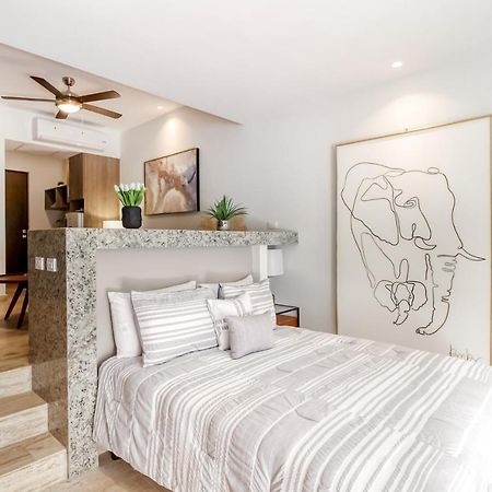 Syrena At 203 Hotell Playa del Carmen Eksteriør bilde