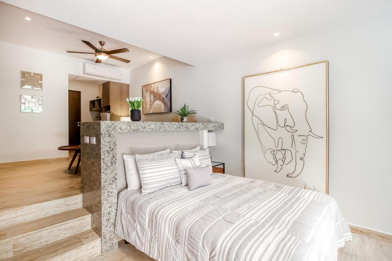 Syrena At 203 Hotell Playa del Carmen Eksteriør bilde