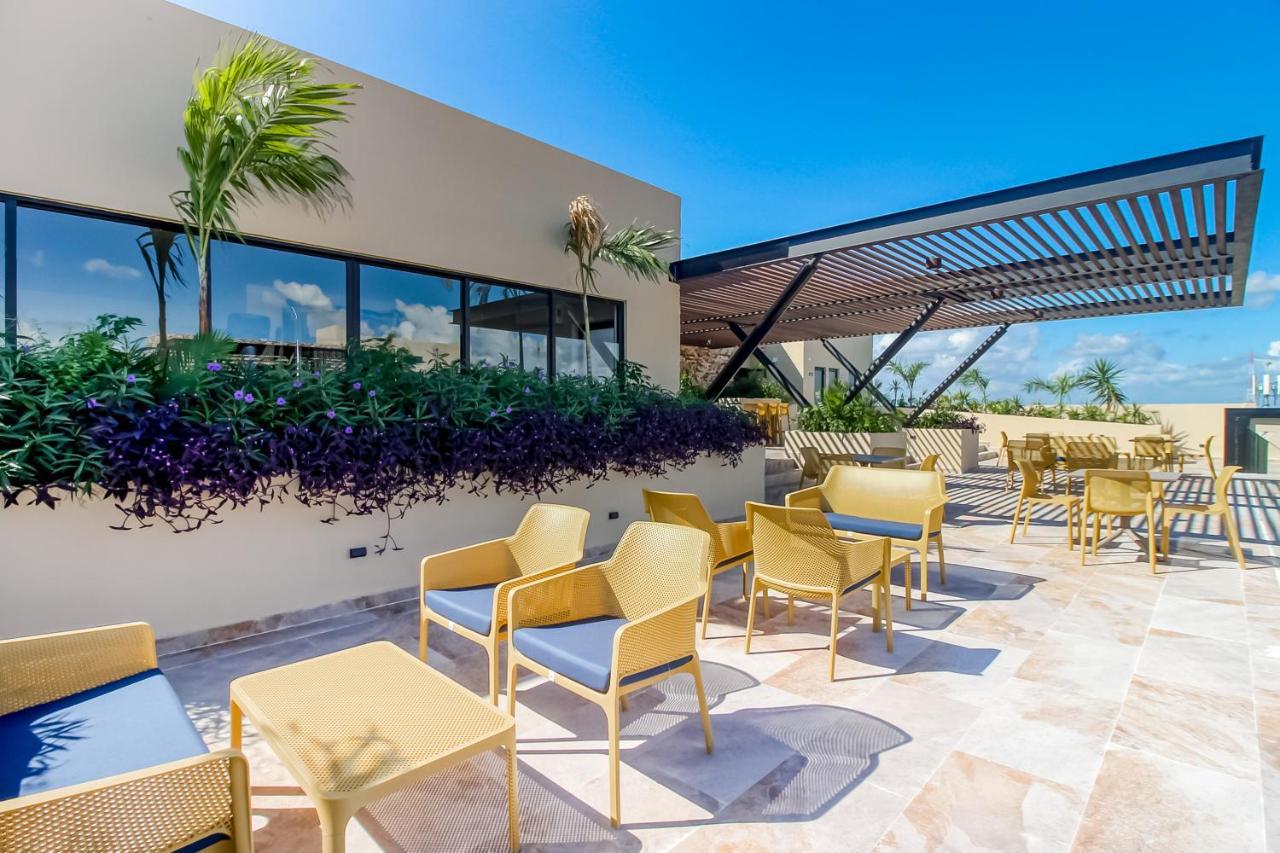 Syrena At 203 Hotell Playa del Carmen Eksteriør bilde