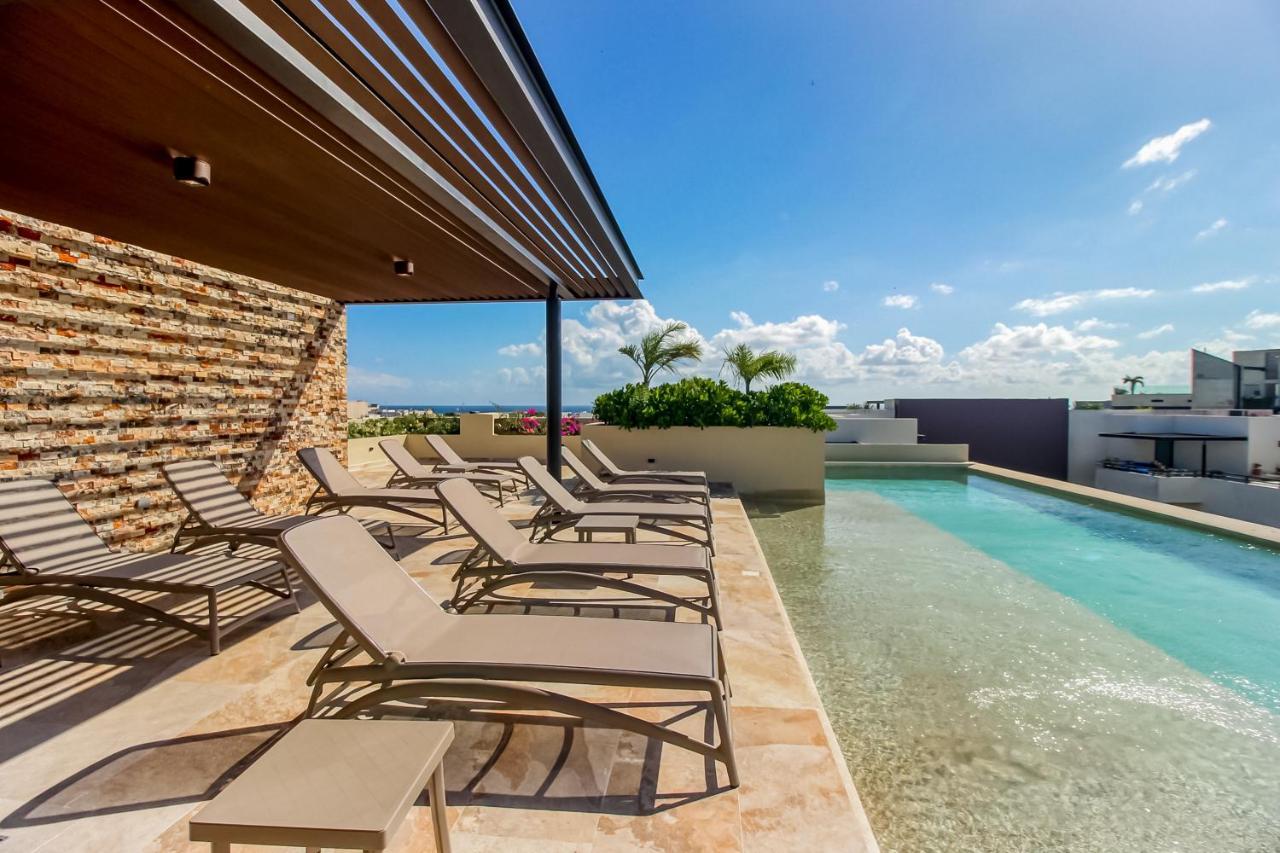 Syrena At 203 Hotell Playa del Carmen Eksteriør bilde