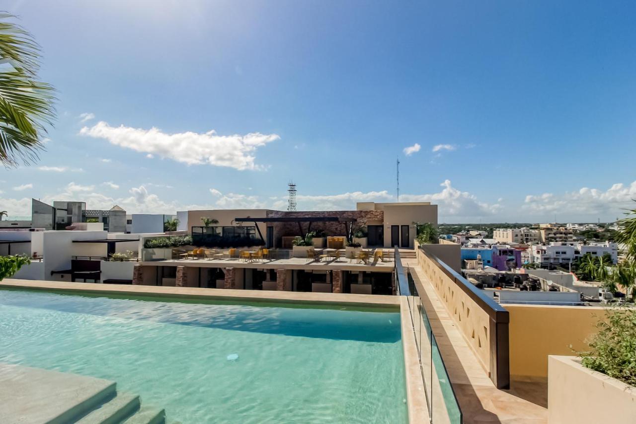 Syrena At 203 Hotell Playa del Carmen Eksteriør bilde