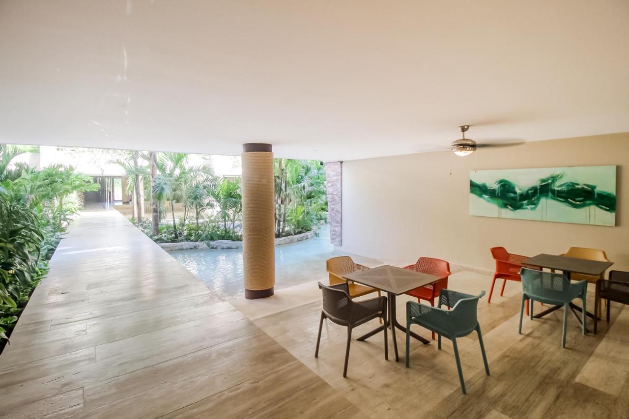 Syrena At 203 Hotell Playa del Carmen Eksteriør bilde