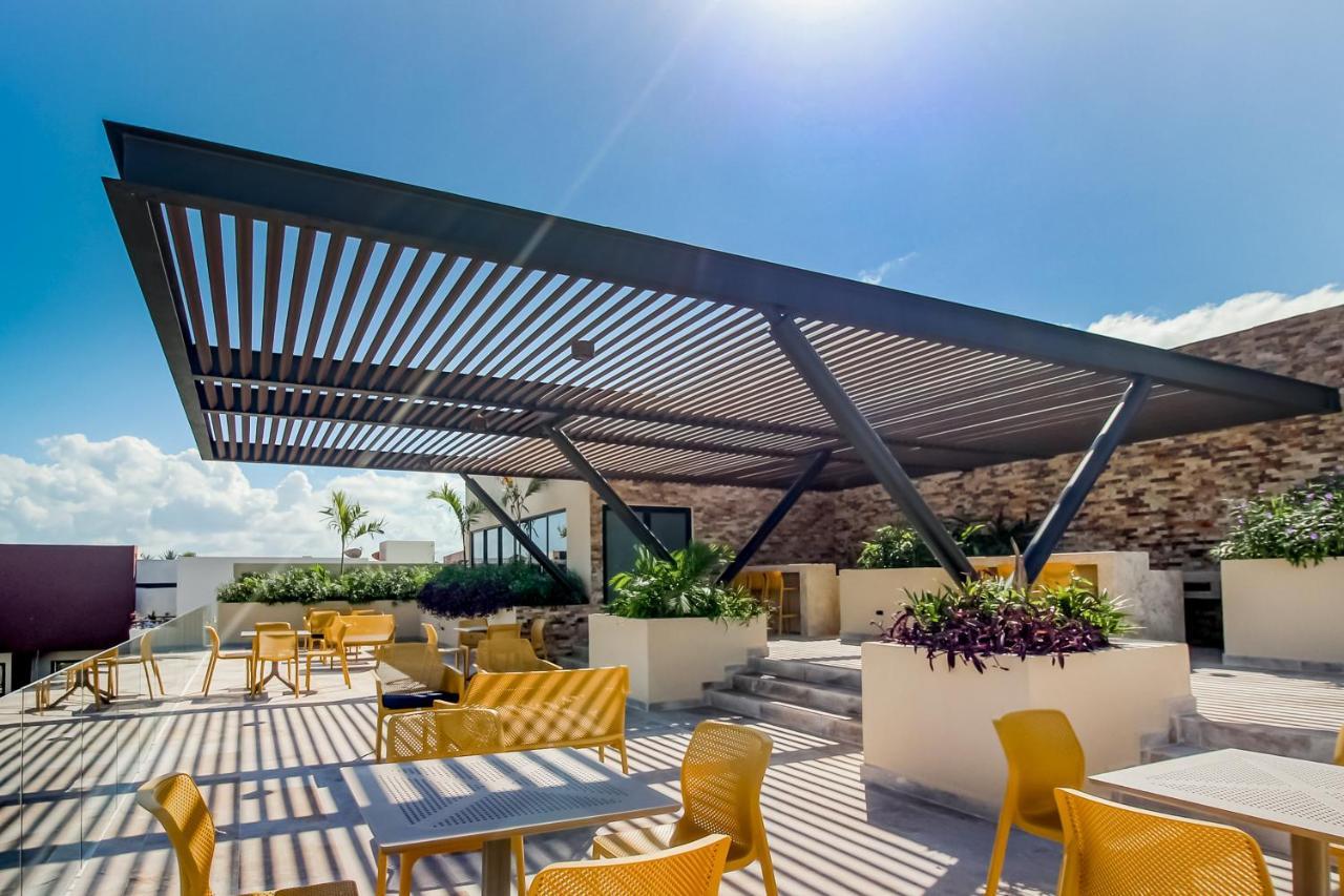 Syrena At 203 Hotell Playa del Carmen Eksteriør bilde