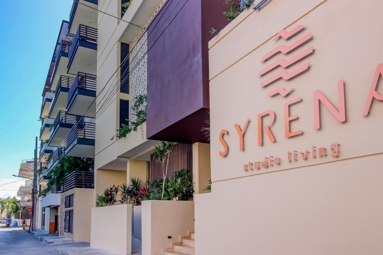 Syrena At 203 Hotell Playa del Carmen Eksteriør bilde