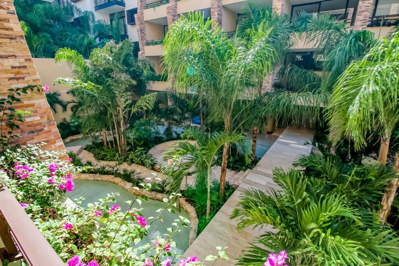 Syrena At 203 Hotell Playa del Carmen Eksteriør bilde