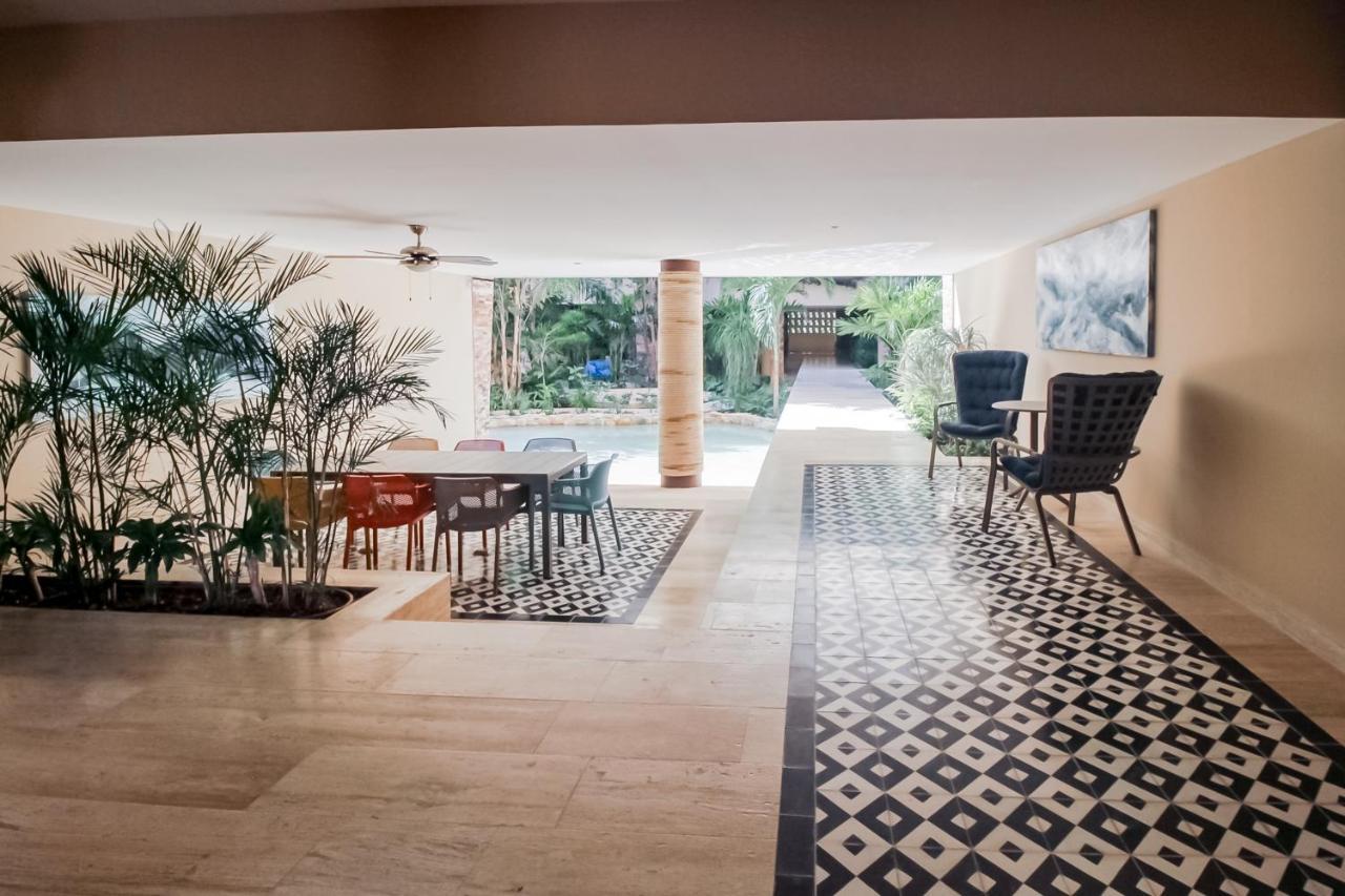 Syrena At 203 Hotell Playa del Carmen Eksteriør bilde