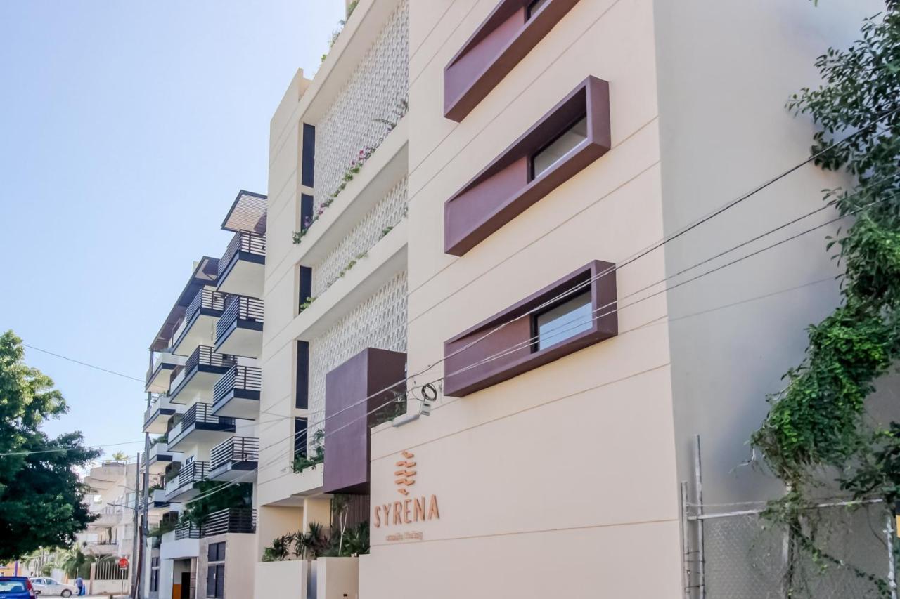 Syrena At 203 Hotell Playa del Carmen Eksteriør bilde
