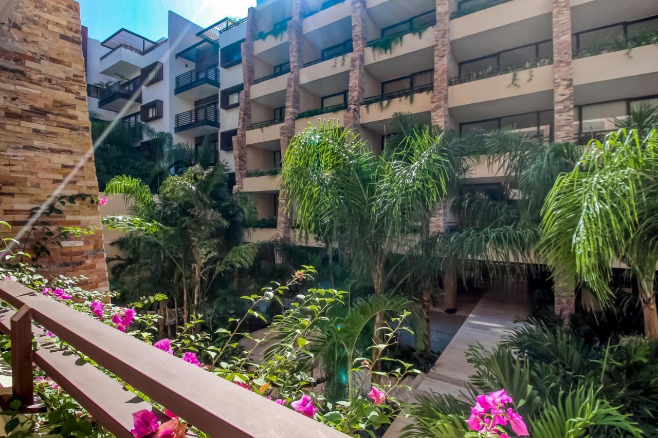 Syrena At 203 Hotell Playa del Carmen Eksteriør bilde